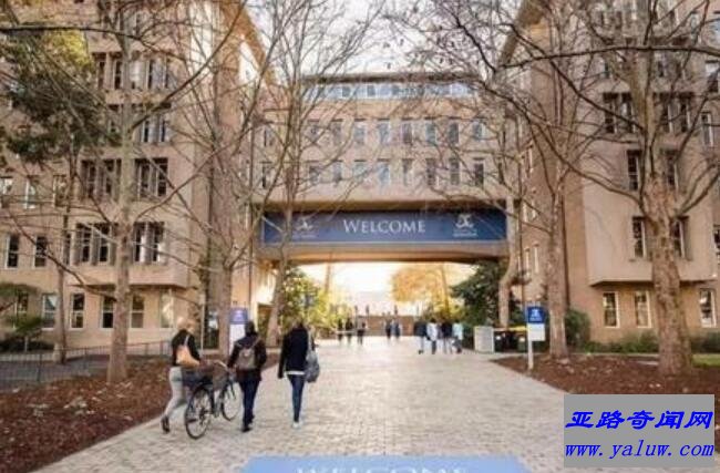墨尔本大学