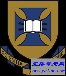 昆士兰大学校徽