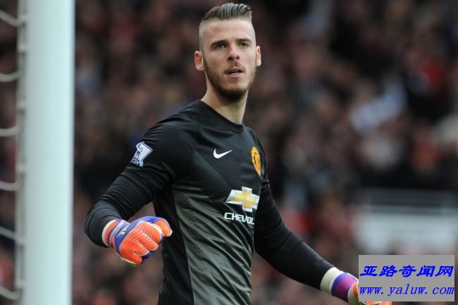 大卫·德赫亚（曼彻斯特联）