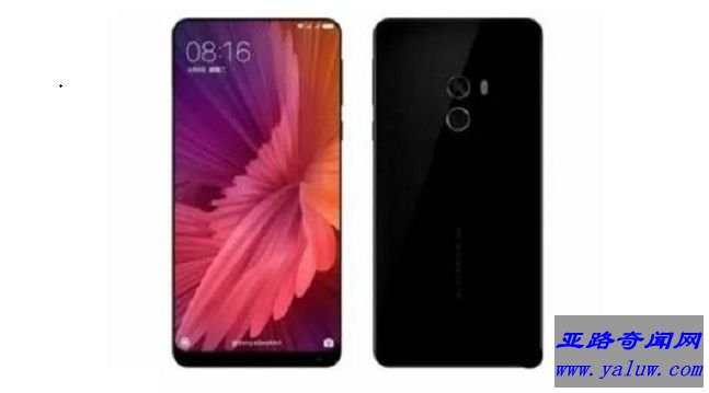 小米mix2