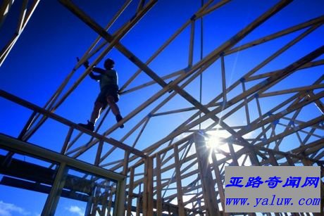 建筑工人和钢铁工人
