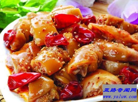 中国四大菜系之一川菜