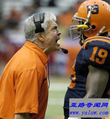 体育教练