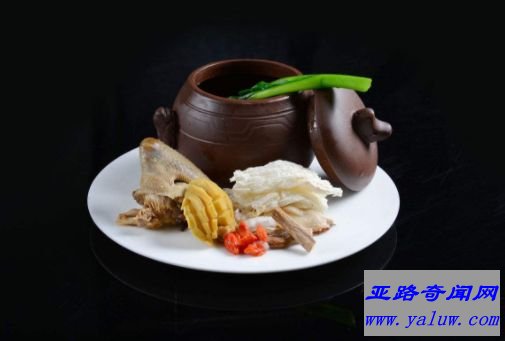 飞龙汤