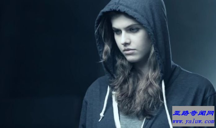 好莱坞十大最可爱的女演员：亚历珊德拉·达达里奥