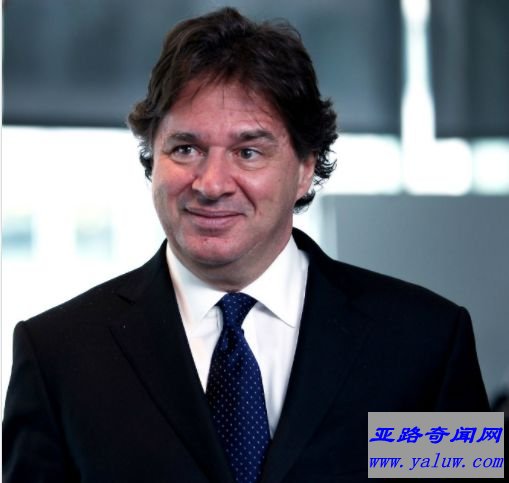 谢里夫·苏基,前钱尼尔能源公司