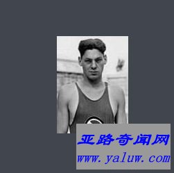 约翰尼·韦斯默勒 约翰尼·韦斯默勒