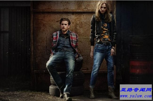 Wrangler Jeans