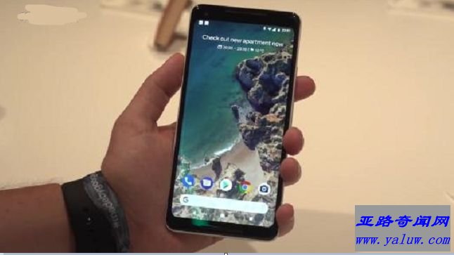 Google Pixel 2/2 XL