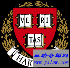 哈佛大学校徽