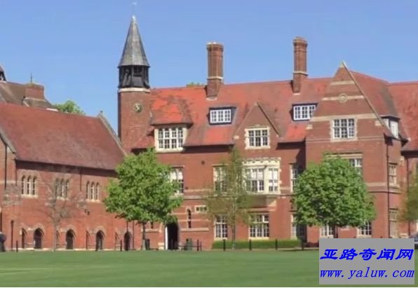 英国阿宾顿学校（每学期费用：11,730英镑）