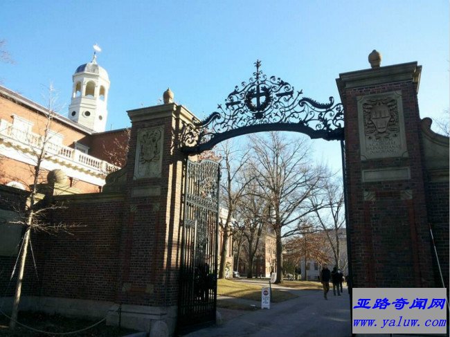 哈佛大学