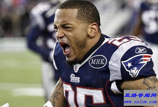 Patrick Chung-NFL-400万美元 Patrick Chung-NFL-400万美元