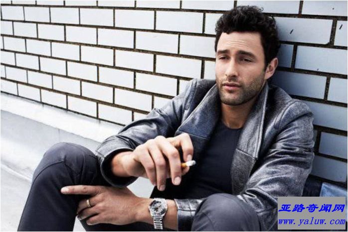 世界十大帅哥排行榜：诺亚·米尔斯