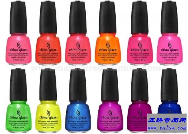 China Glaze