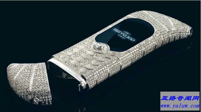 GOLDVISH LE MILLION 130万美元