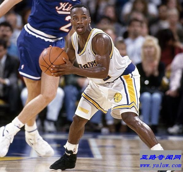 NBA最矮的球员：基斯·詹宁斯 1.70米