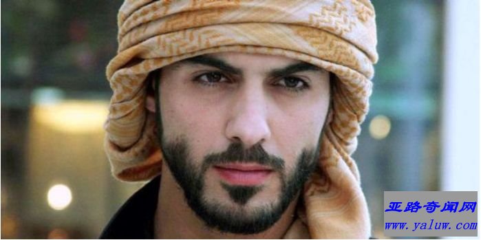 世界十大帅哥排行榜：奥马尔·布尔坎·阿加拉
