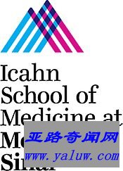 西奈山伊坎医学院校徽