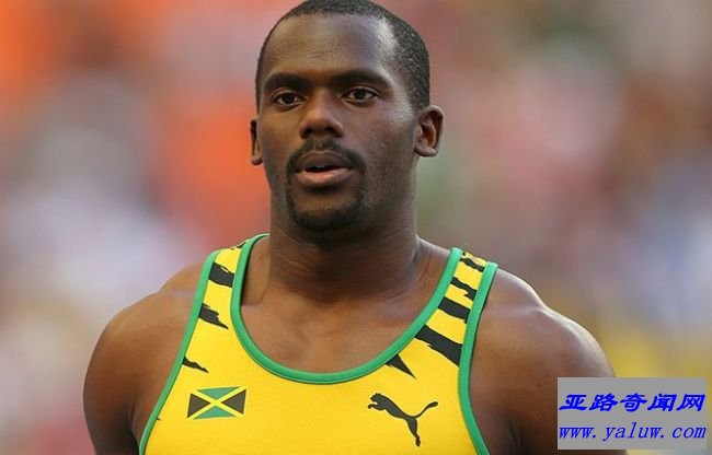 内斯塔·卡特尔-田径-500万美元 内斯塔·卡特尔-田径-500万美元