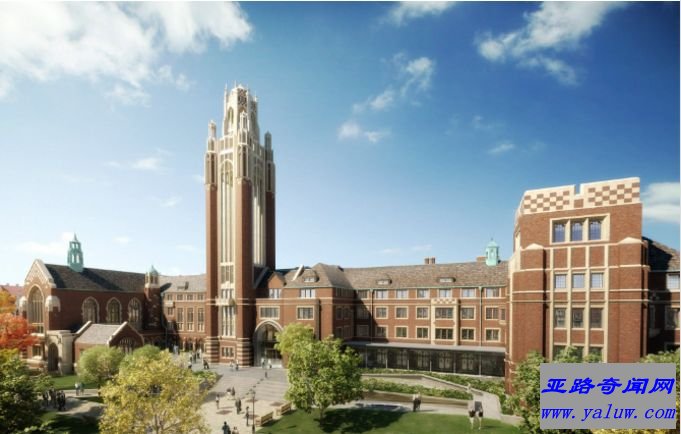 芝加哥大学——57,711美元