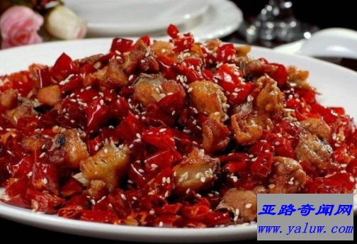 辣子鸡