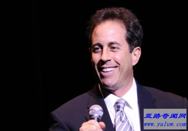 杰瑞·宋飞 杰瑞·宋飞