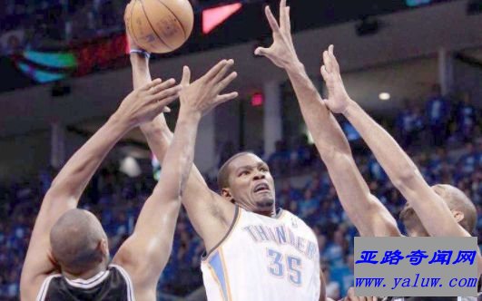 凯文·杜兰特 凯文·杜兰特