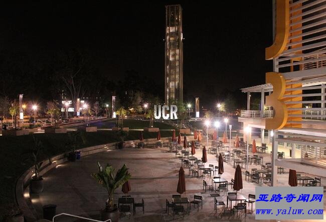 加州大学河滨分校