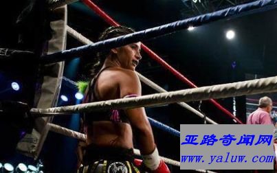 Tiffany Van Soest Tiffany Van Soest