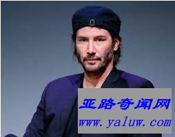 好莱坞最富有的男演员排行榜：基努·查尔斯·里维斯