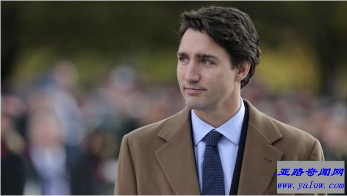 世界十大帅哥排行榜：贾斯廷·特鲁多