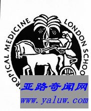 伦敦卫生与热带医学院校徽