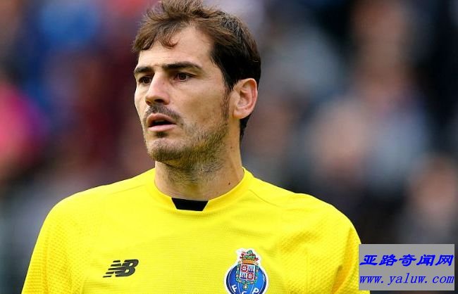 伊戈尔·卡西利亚斯·费尔南德斯（波尔图）