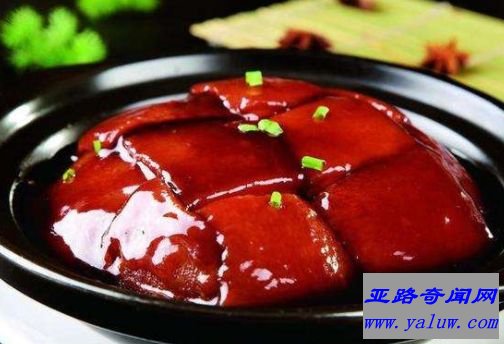 东坡肉