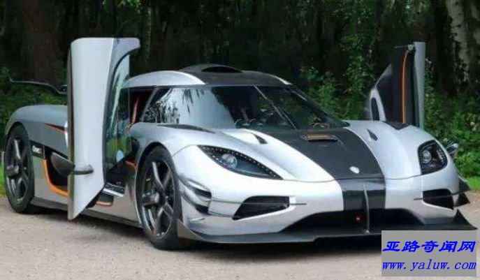 柯尼塞格one:1 柯尼塞格one:1