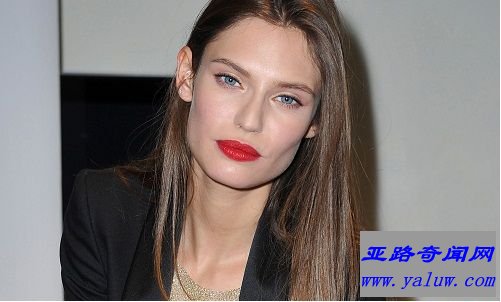 世界十大超模之一:比安卡·巴尔蒂 世界十大超模之一:比安卡·巴尔蒂