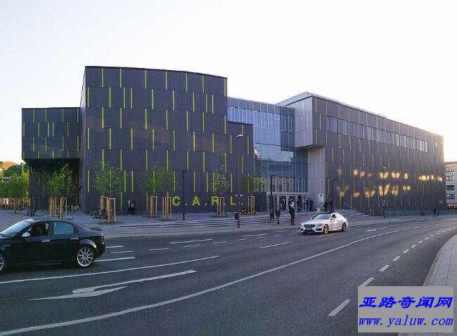 亚琛工业大学