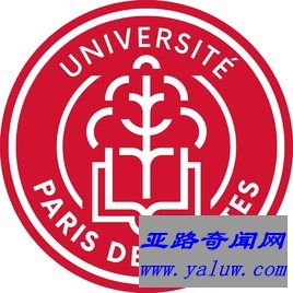 巴黎第五大学校徽