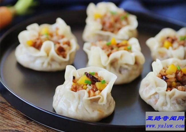 烧麦