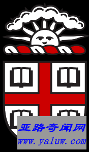 布朗大学校徽
