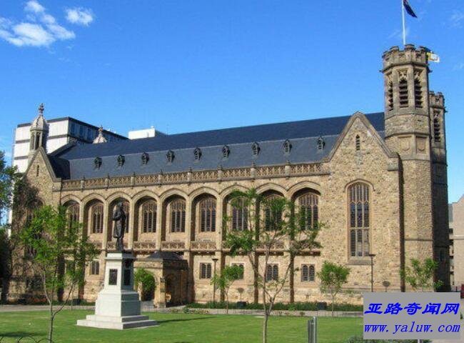 阿德莱德大学