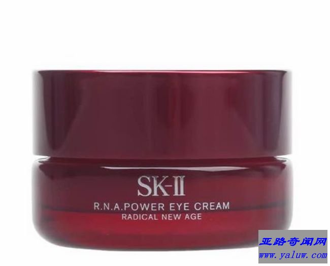 SK2大眼眼霜