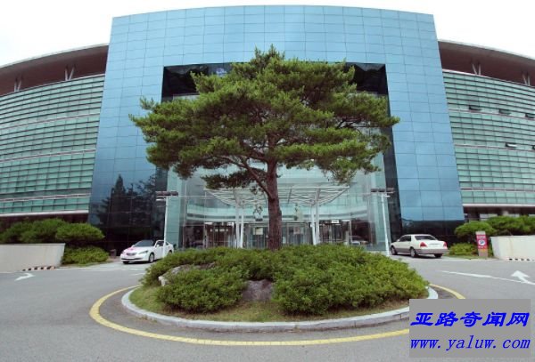 浦项科技大学