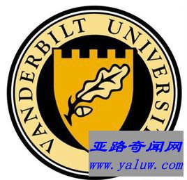 范德堡大学校徽