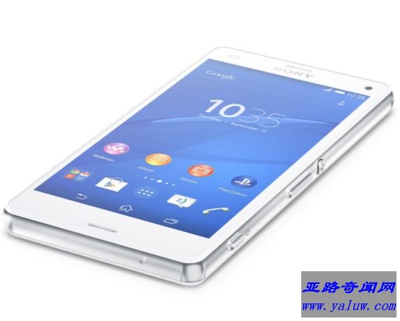 索尼Xperia Z3 Compact: