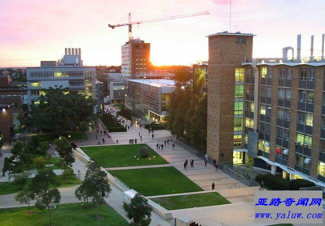 新南威尔士大学