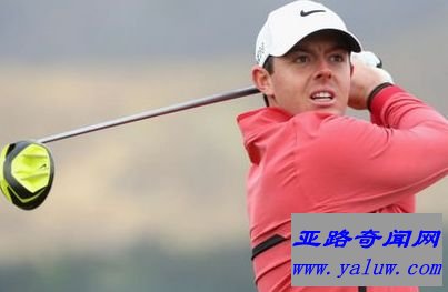 罗里·麦克罗伊