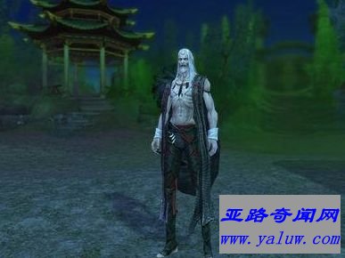 “恶丐”沈眠风