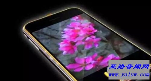 IPHONE 3 g国王的按钮 150万美元